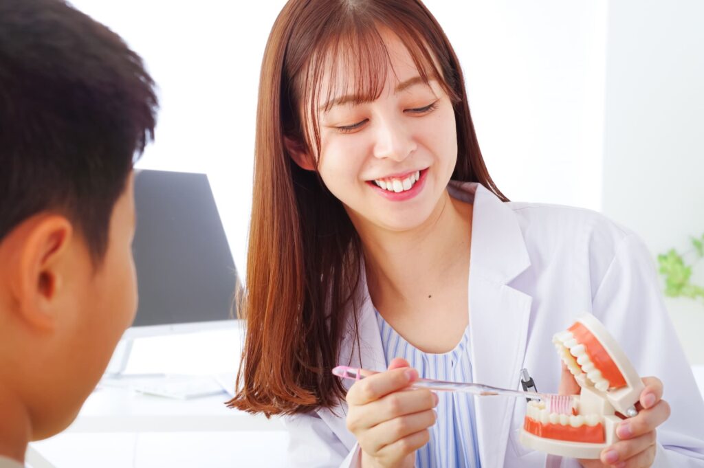 歯科健診を定期的に受ける意味